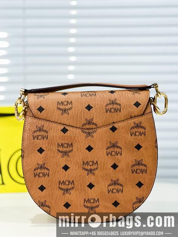 MCM Replica Bags G06 21X20X8cm EY 2colour