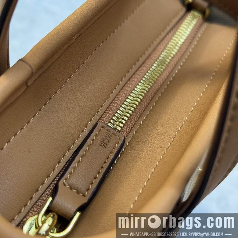 MCM Replica Bags 16X14cm 122710 EY 2colour