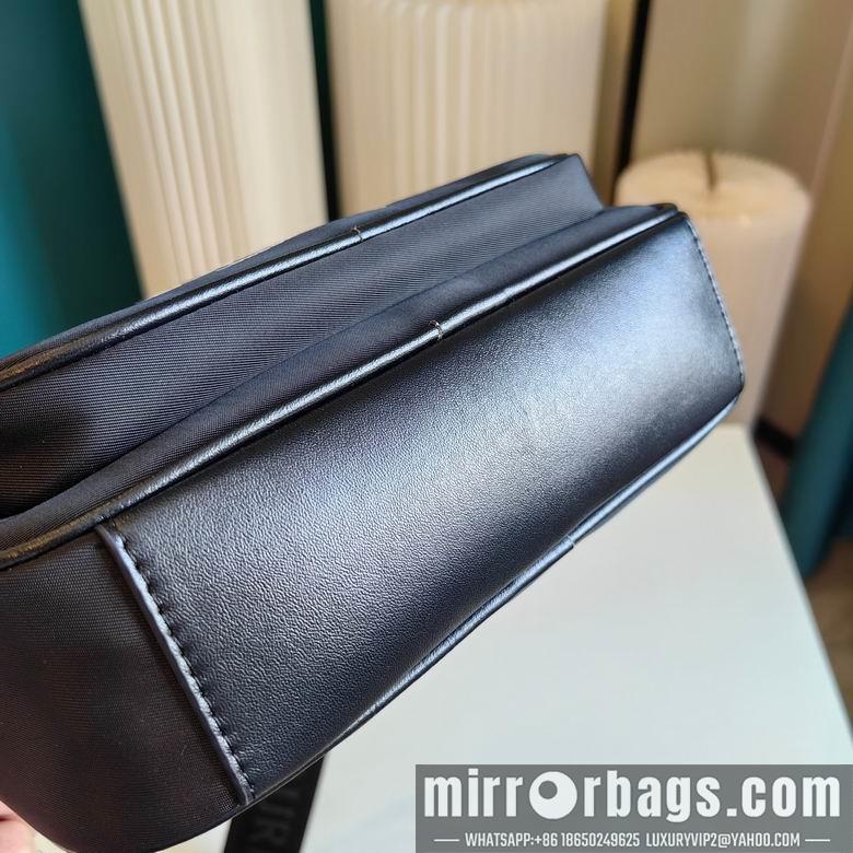 Burberry Replica Bags 21X6X15cm 081101 XM 2colour