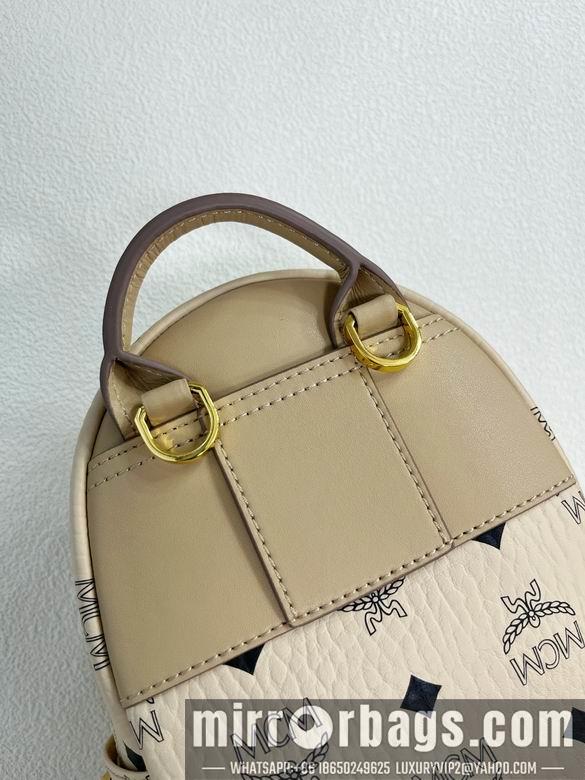 MCM Replica Bags B041  10X17.5X21cm EY 4colour