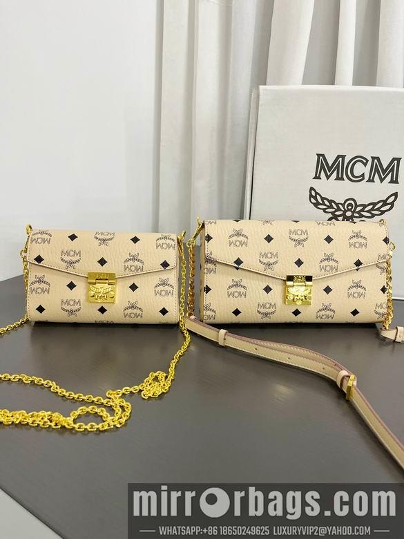 MCM Replica Bags G02 25X14X5cm EY 4colour