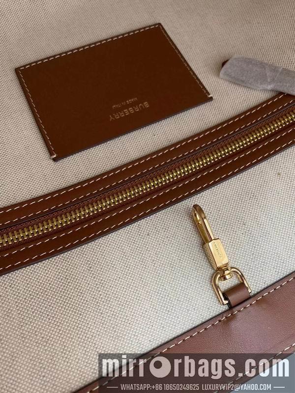 Burberry Replica Bags Burberry 8367 34x14x28cm  ww
