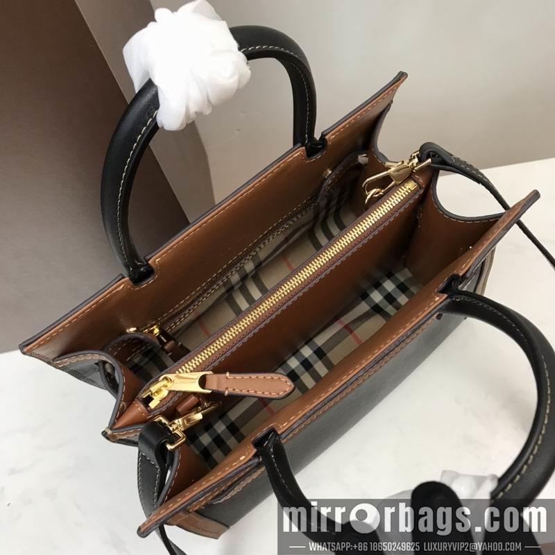 Burberry Replica Bags Title 3317 26X13.5X20cm CN