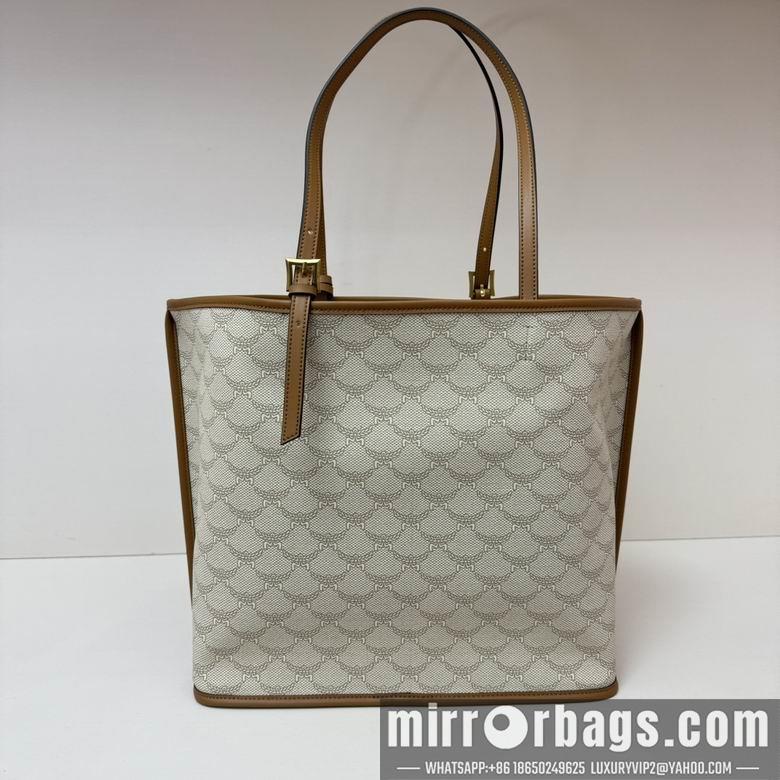 MCM Replica Bags 17X35X32cm 122713 EY 2colour
