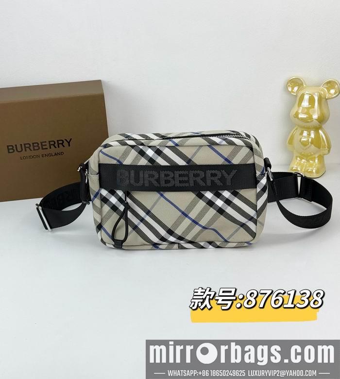 Burberry Replica Bags 876138 25cm XMY 4colour