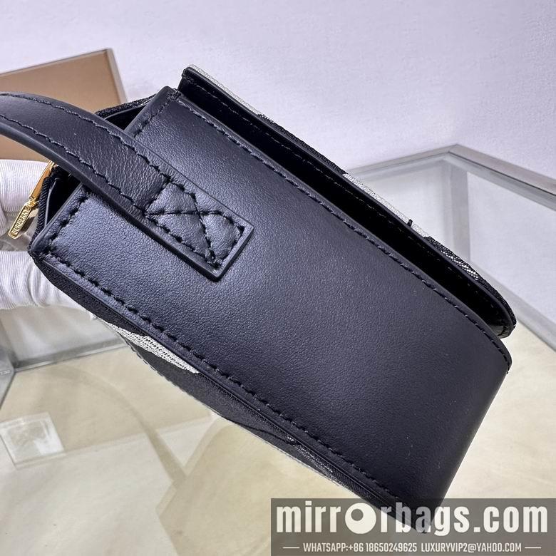 Burberry Replica Bags 37815 20X6.5X15.5cm IQ