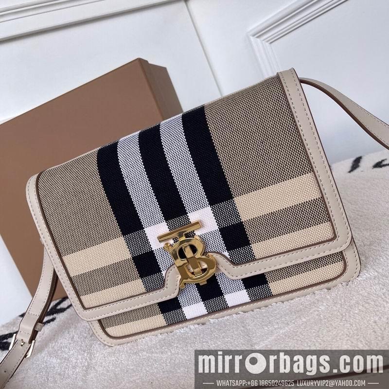 Burberry Replica Bags Thomas 80398571 25.5x6.5x18.5cm yz 06