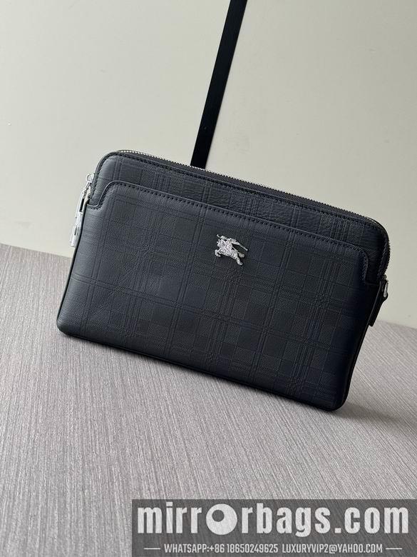 Burberry Replica Bags 8462-4 27X17X4cm XM 2colour