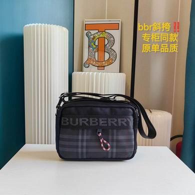 Burberry Replica Bags 23X6X15cm 081102 XM 4colour