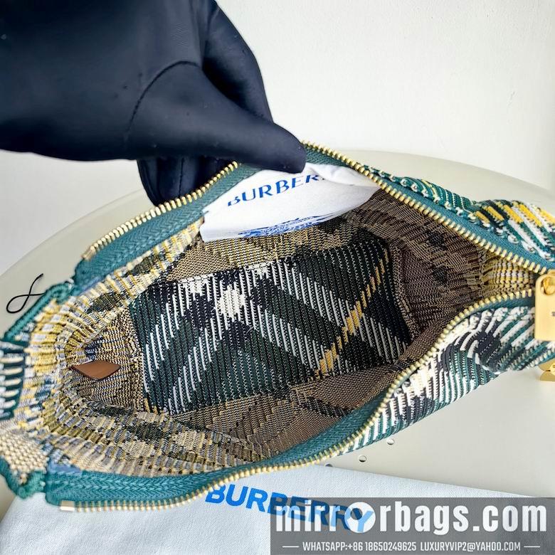 Burberry Replica Bags 21.5X10.5X23cm 071801 IQ 4colour
