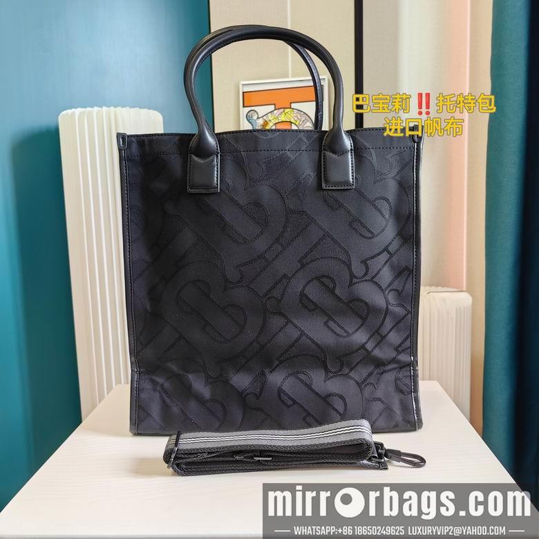 Burberry Replica Bags 35X18X38cm 052312 XMY