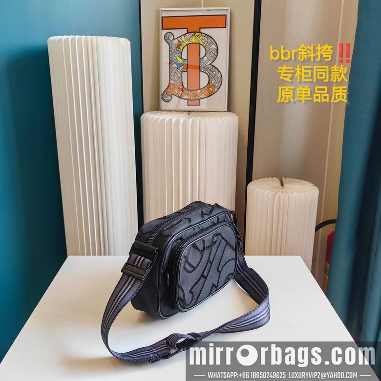 Burberry Replica Bags 21X6X15cm 081101 XM 2colour