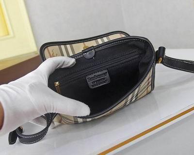 Burberry Replica Bags vintage 6880 21X8.5X18cm CN