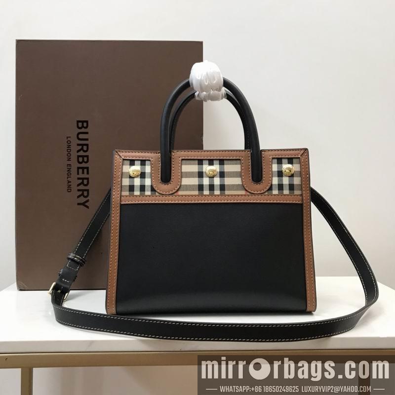 Burberry Replica Bags Title 3317 26X13.5X20cm CN