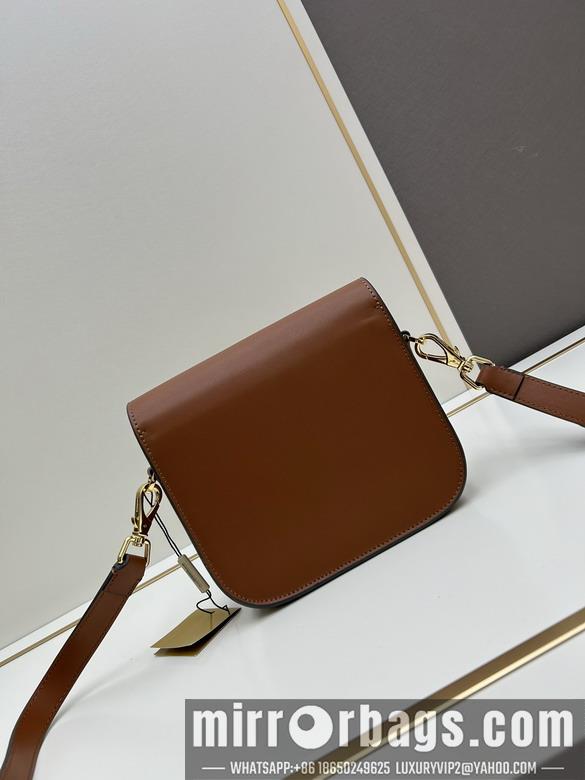 Burberry Replica Bags Bur 8375 19x6x16cm jj1
