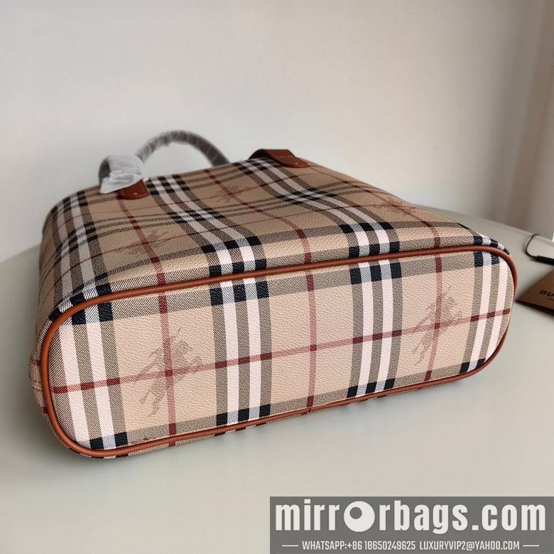 Burberry Replica Bags 29X27X10cm 042505  IQ