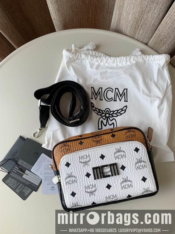MCM Replica Bags MCM 22x15x8cm DY 4