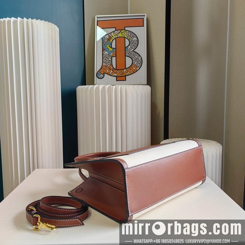 Burberry Replica Bags 25X22cm 060806 XMY 3colour