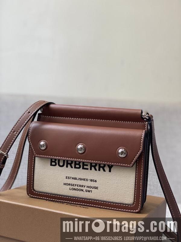 Burberry Replica Bags 6111 19.5x15 yz 01