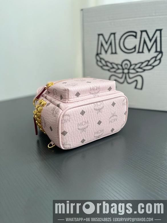 MCM Replica Bags B041  10X17.5X21cm EY 4colour