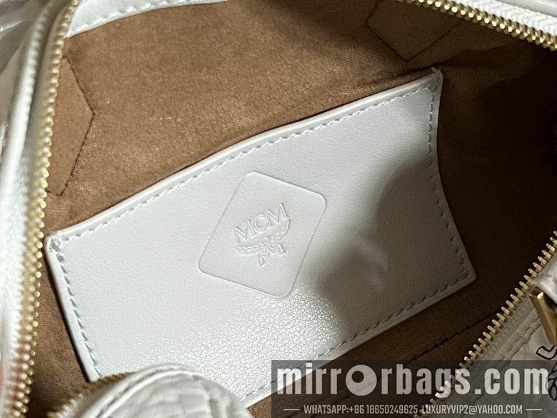 MCM Replica Bags 6214 18.5X10X8cm EY 3colour