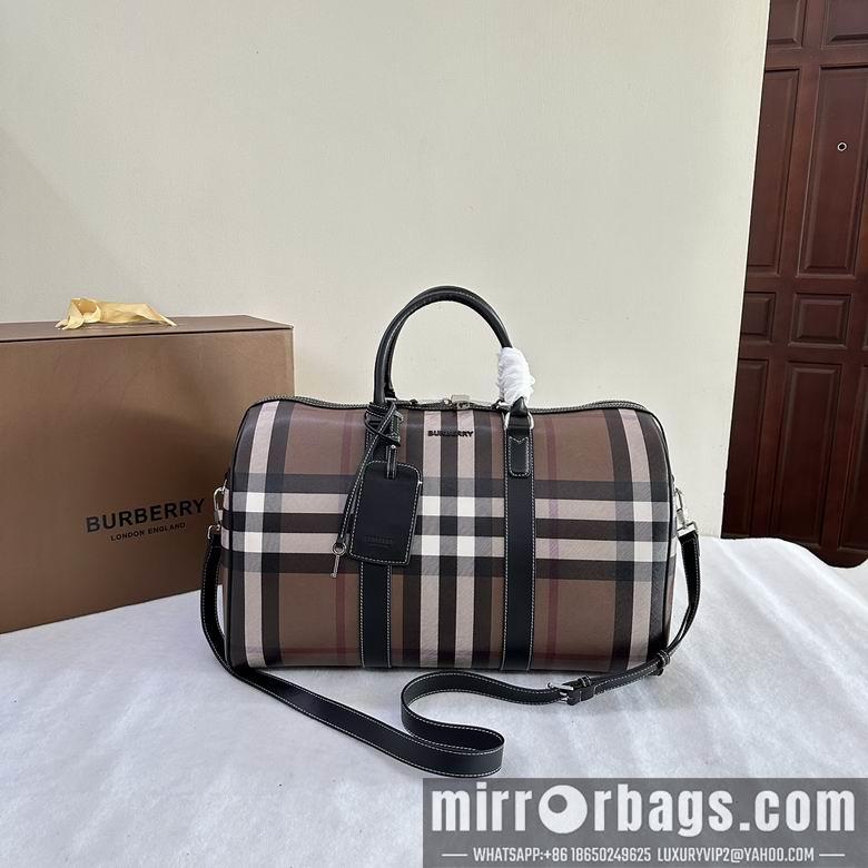 Burberry Replica Bags 49X25X28cm 083102 IQ