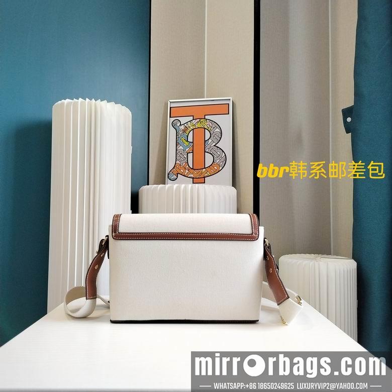 Burberry Replica Bags 25X9X19cm 060819 XMY 2colour