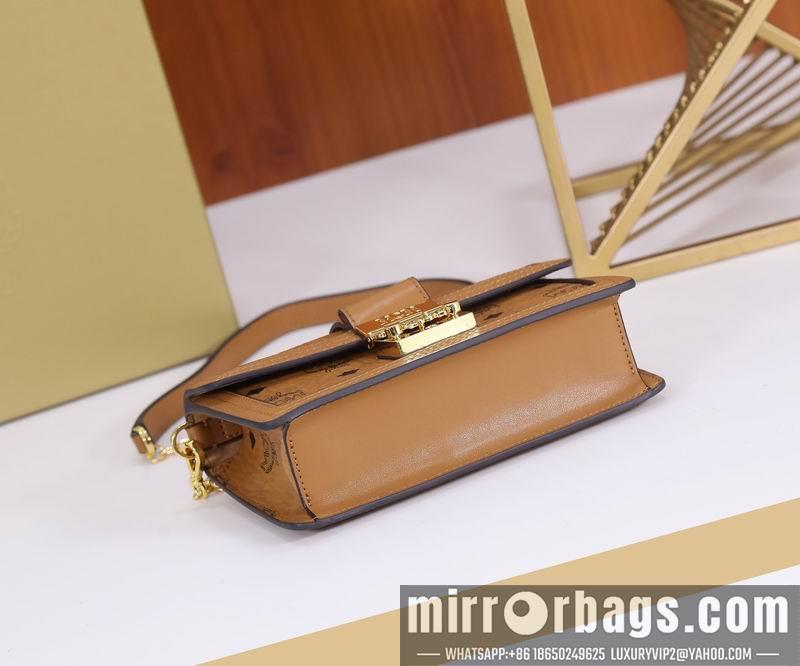 MCM Replica Bags MCM  6724 11X18.5X5cm LL