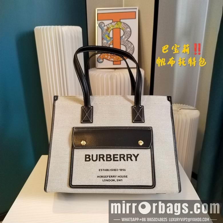 Burberry Replica Bags 23cm 121421 YG  4colour