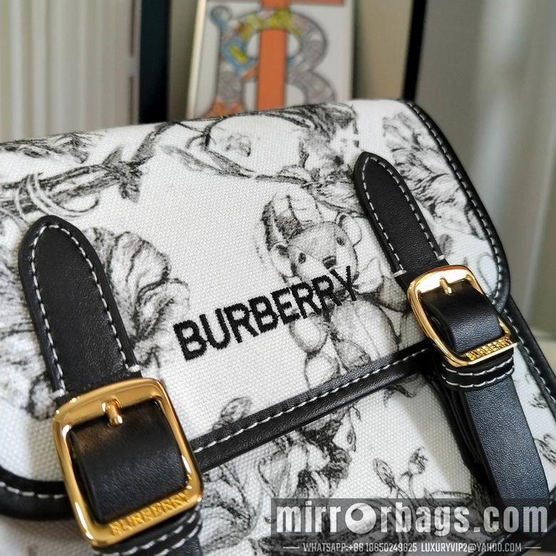 Burberry Replica Bags 17X8X15cm 060818 XMY