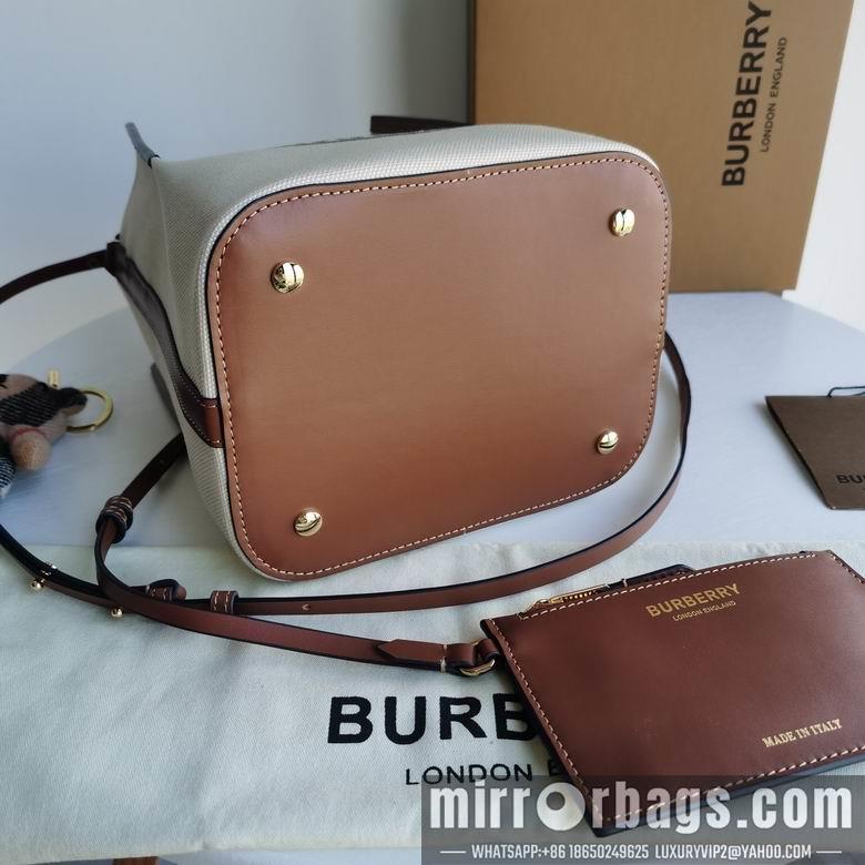Burberry Replica Bags 80268241 21X16.5X25cm IQ