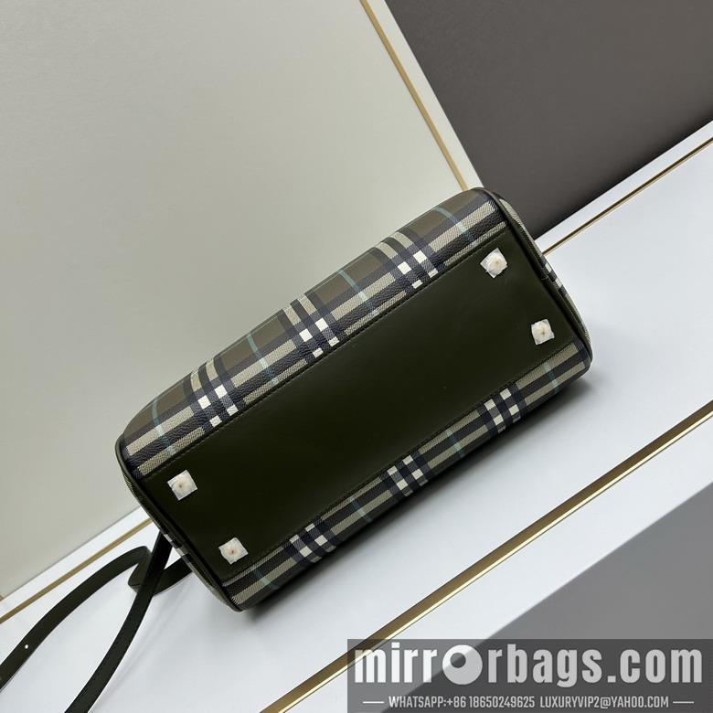 Burberry Replica Bags Bur 8371 30x15x21cm ww