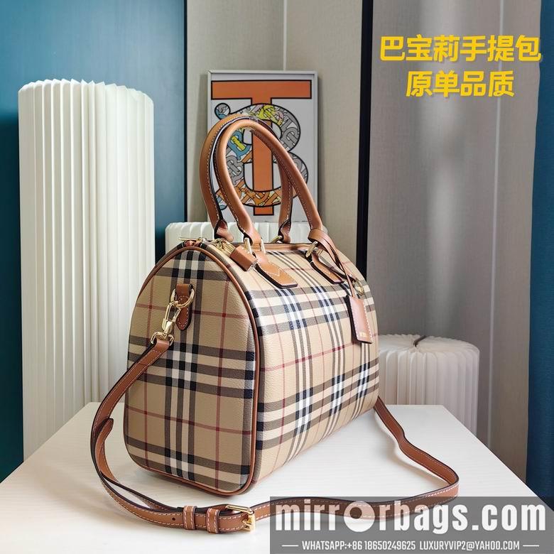 Burberry Replica Bags 30X22cm 060814 XMY 2colour
