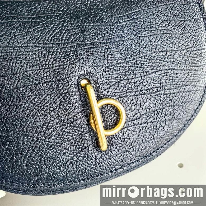Burberry Replica Bags 19X6X16cm 071406 IQ 2colour
