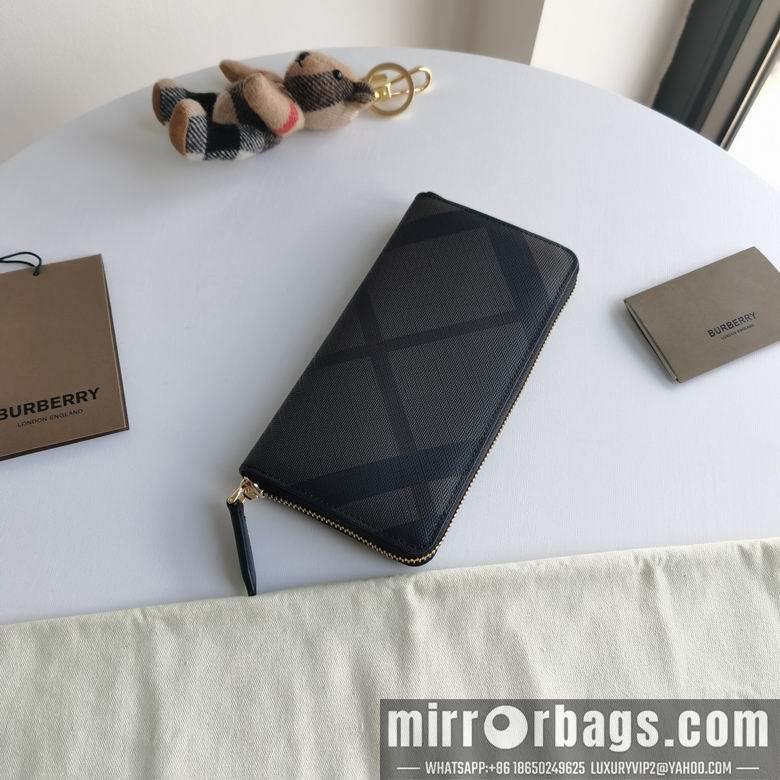 Burberry Replica Bags 19X2.5X10cm 071404 IQ 219X2.5X10cm 071404 IQ 2色