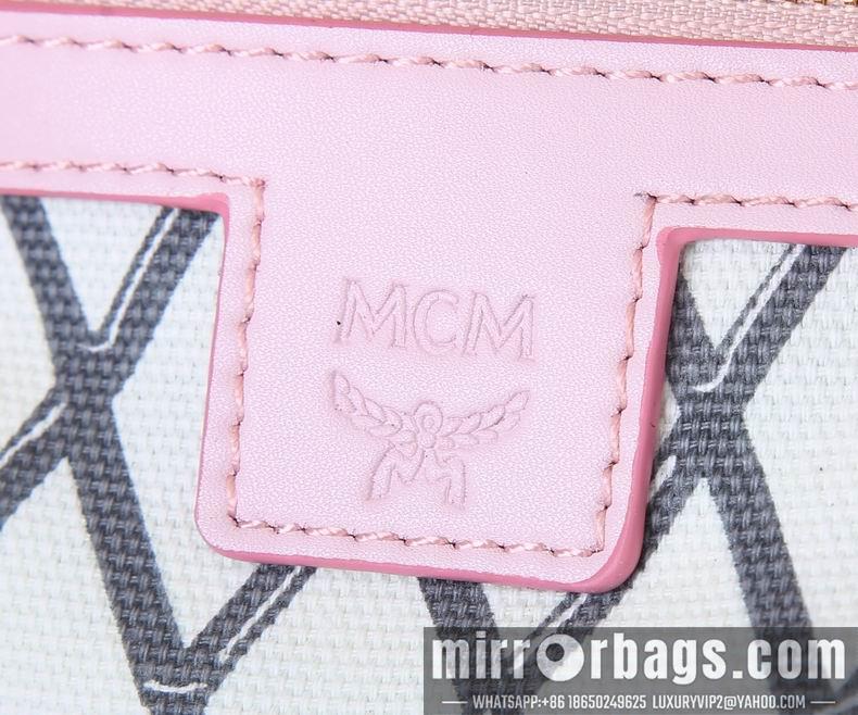 MCM Replica Bags MCM  18.5X19X9.5cm dy4