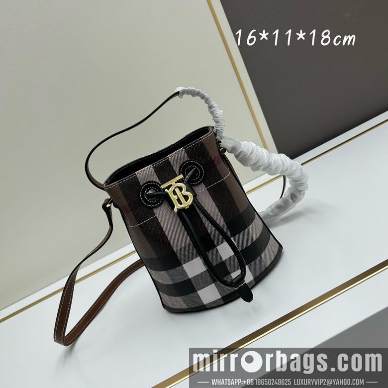 Burberry Replica Bags Bur 8054 16.5x11x18.5cm ww