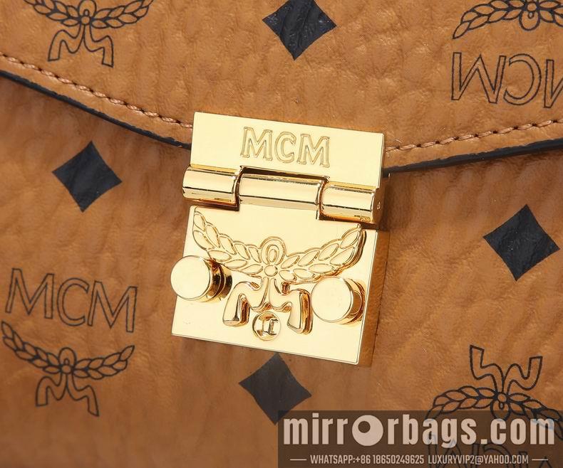 MCM Replica Bags MCM 6226  24X14X5cm dy2