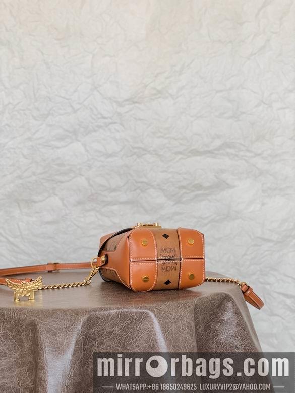 MCM Replica Bags L013 18X8X13cm JY