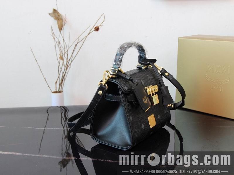 MCM Replica Bags MCM  10039 18.5X9.5X14.5cm dy11