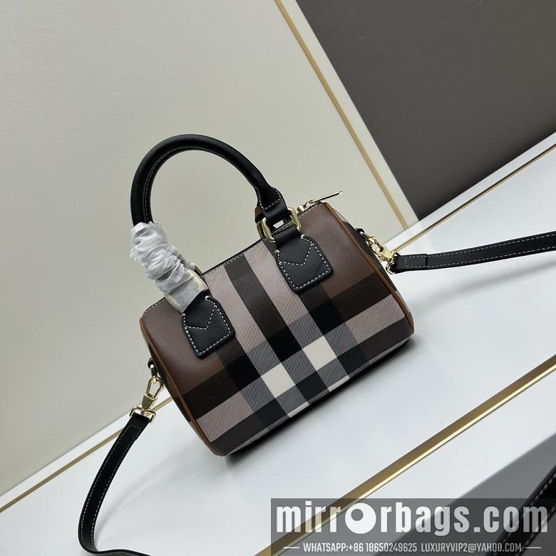 Burberry Replica Bags Bur 8372 18.5x11x12cm ww