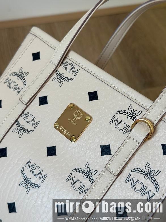 MCM Replica Bags G01  19X9.5X18.5cm XM 4colour
