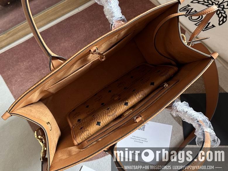 MCM Replica Bags 6410 14.5X37.5X27cm EY