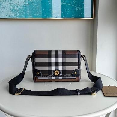 Burberry Replica Bags 25X8.5X18cm 100601 IQ 3colour