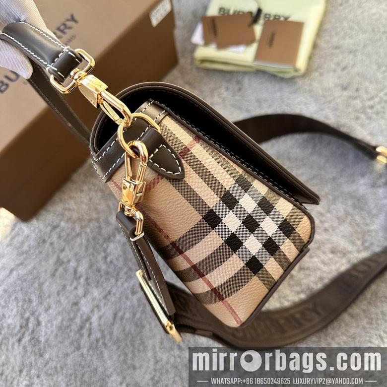 Burberry Replica Bags 167163 24X8X14cm IQ