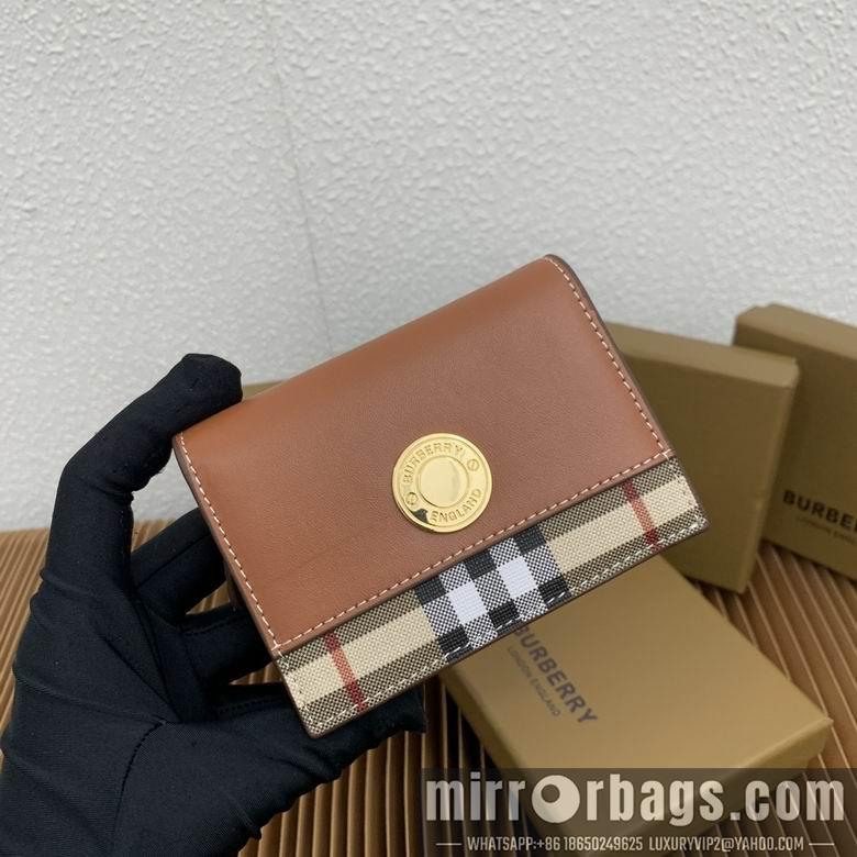 Burberry Replica Bags 2861 10X3.5X8.5cm ZC 2colour
