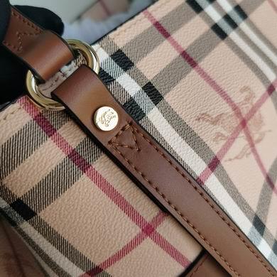 Burberry Replica Bags 26.5X27X15.5cm 071416 XM