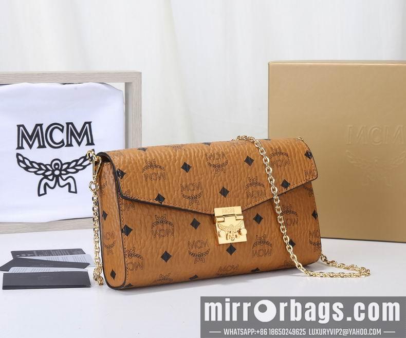 MCM Replica Bags MCM 6226  24X14X5cm dy2