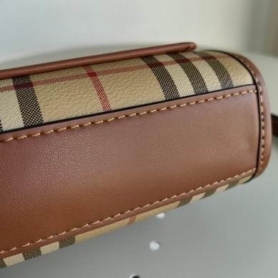 Burberry Replica Bags 23X5X26cm 100404 IQ 2colour