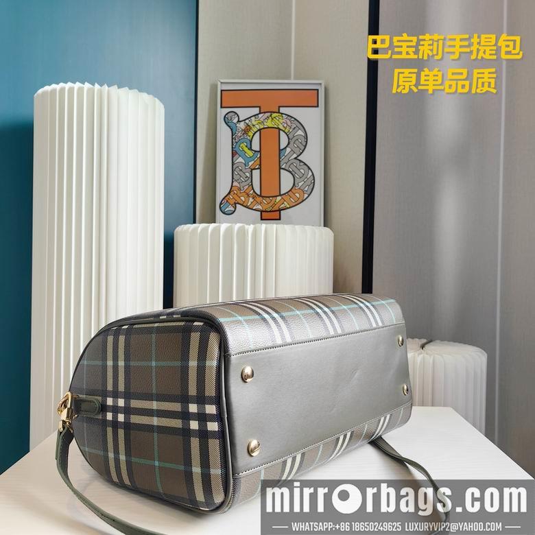 Burberry Replica Bags 30X22cm 060814 XMY 2colour